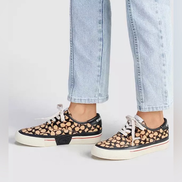 Coach Shoes - 🔐COACH CITYSOLE SKATE SNEAKERS